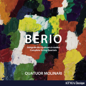 Berio: Complete String Quartets