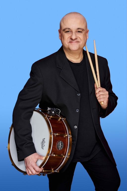 Bernard Riche, batterie