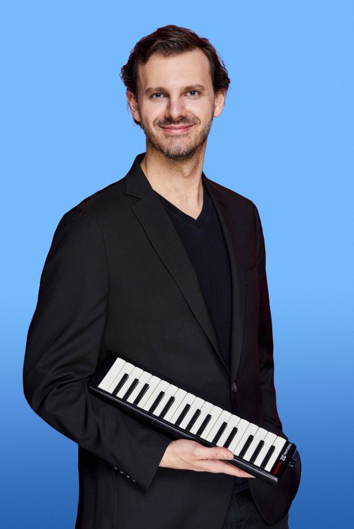 Jonathan Turgeon, pianiste
