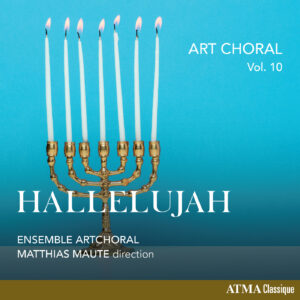 Art Choral, Vol. 10 : Hallelujah