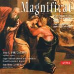 Magnificat • Deux siècles de versets d'orgue français
