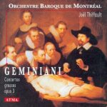 Geminiani • Concerti grossi