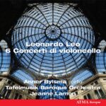 Leonardo Leo • Concerti di violoncello