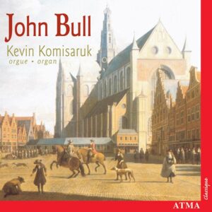 Bull • Œuvres pour orgue