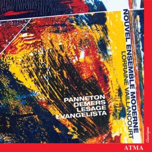 Panneton ; Demers ; Lesage ; Evangelista