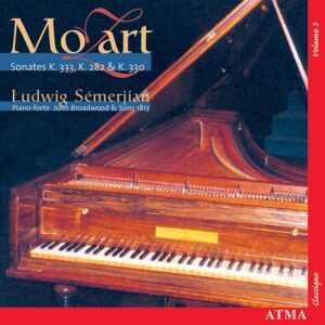 Mozart • Sonates K. 333