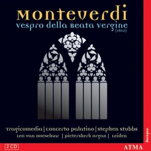 Monteverdi • Vespro della Beata Vergine
