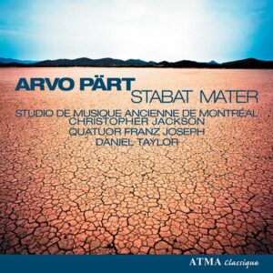 Arvo Part • Stabat Mater
