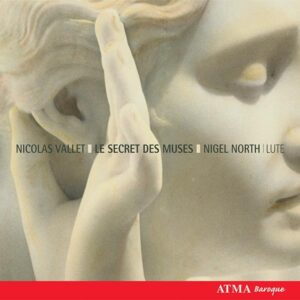 Nicolas Vallet • Le secret des muses