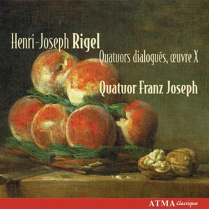 Rigel • Quatuors dialogués
