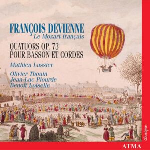 François Devienne • Le Mozart français
