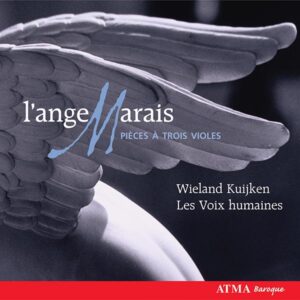 L'ange Marais