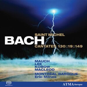 Bach • Cantates BWV 130