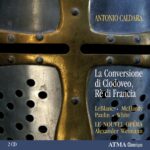 La Conversione di Clodoveo