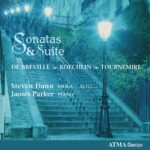 Sonates et Suite • de Breville