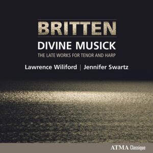 Britten • Divine Musick