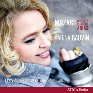 Mozart  • Airs d'opéra et de concert