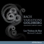 Bach • Variations Goldberg