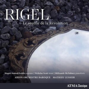 Rigel • Le souffle de la Révolution
