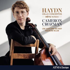 Haydn • Concertos pour violoncelle - Hétu • Rondo