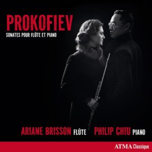 Prokofiev • Sonates pour flûte et piano