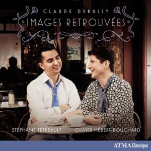 Claude Debussy • Images retrouvées
