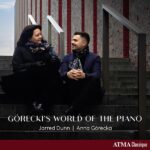 Le monde du piano de Górecki