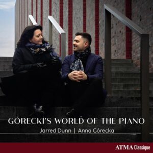 Le monde du piano de Górecki