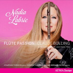 Flûte passion • Claude Bolling
