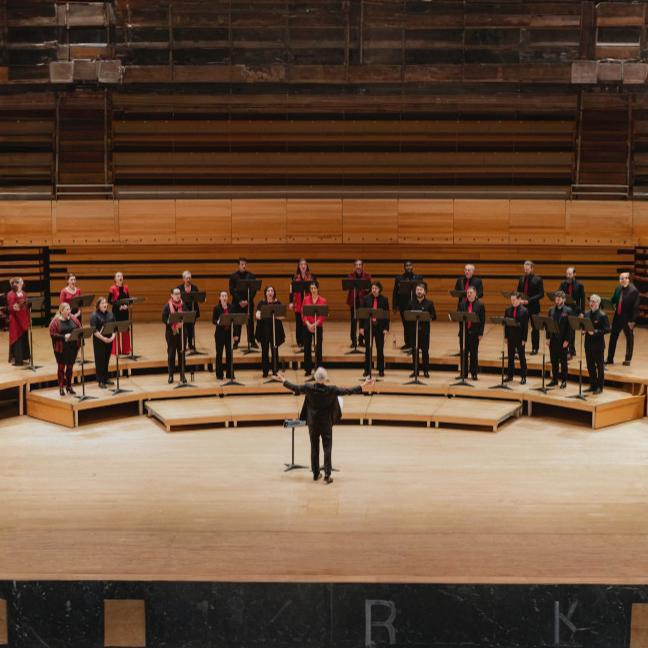 Ensemble ArtChoral - Atma Classique