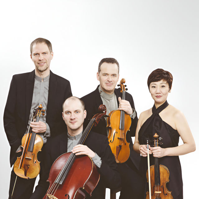Quatuor Arthur-LeBlanc - Atma Classique