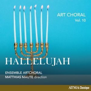 Art Choral, Vol. 10 : Hallelujah